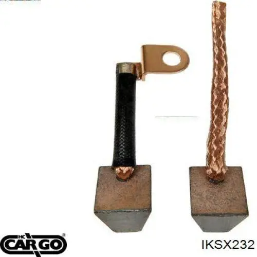 Щітка стартера AS/Auto Storm SB9003 ціна, від 2.71 USD