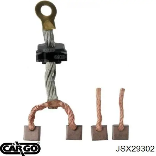 Купити JSX29302 Cargo Щітка стартера