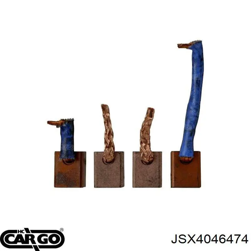 JSX4046474 Cargo Щітка на стартер