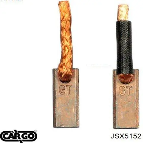 Щітка стартера AS/Auto Storm JSX515263 ціна, від 2.02 USD
