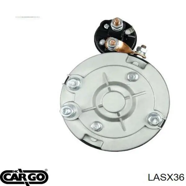 Щітка стартера Cargo LASX36 ціна, від 5.09 USD