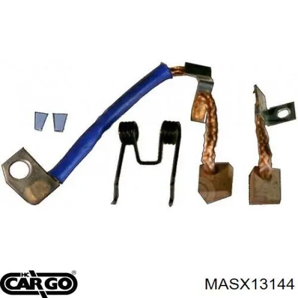 Купити MASX13144 Cargo Щітка стартера