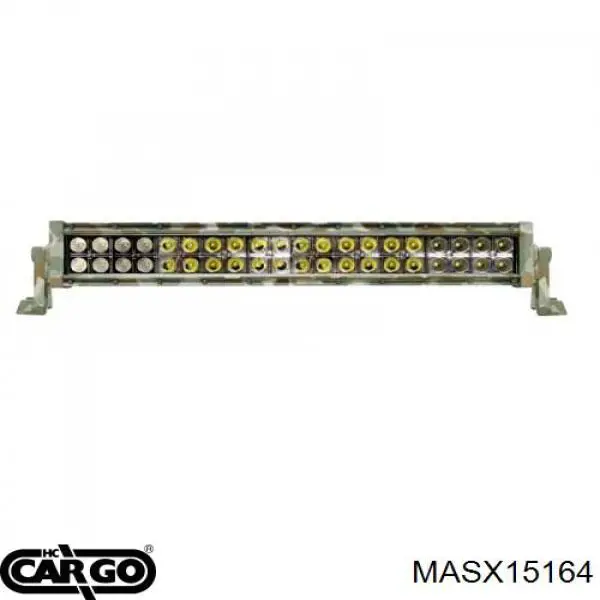 Щітки стартера Cargo MASX15164