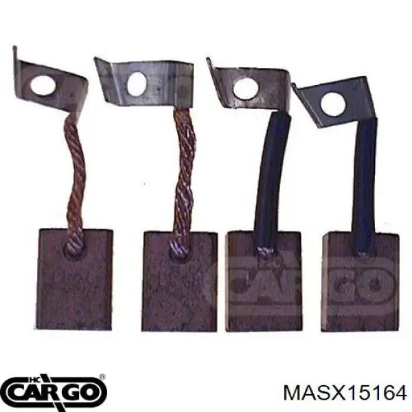 MASX15164 Cargo Щітка на стартер