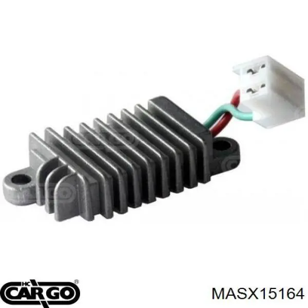 MASX15164 Cargo Щітка на стартер