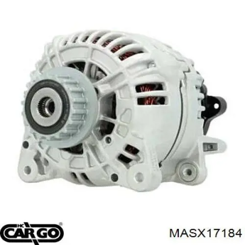 Купити MASX1718 Cargo Щітка стартера