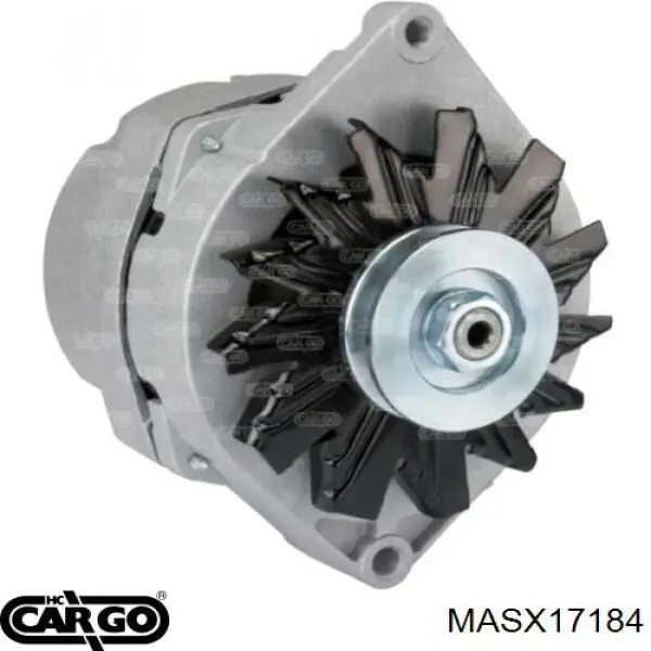 Щітка стартера Cargo MASX1718 ціна, від 5.10 USD