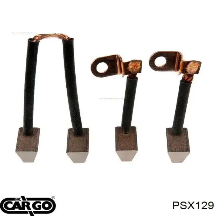 Щітка стартера Cargo PSX129 ціна, від 2.54 USD