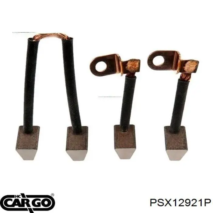 PSX12921P Cargo Щітка на стартер