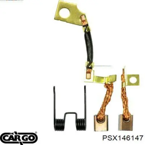 Купити 7701207394 Renault (RVI) Щітка стартера