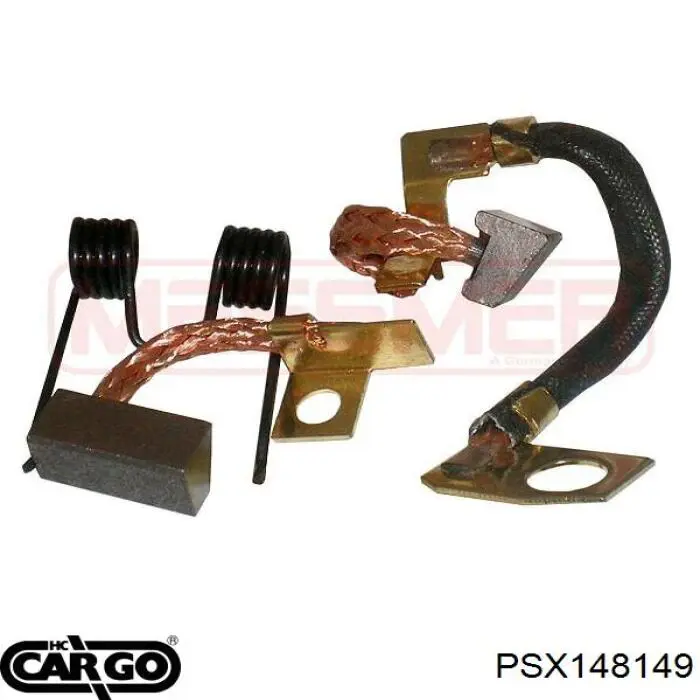 Купити MD620982 Mitsubishi Щітка стартера