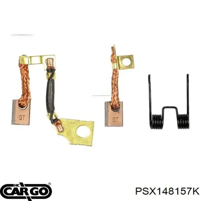 PSX148157K Cargo Щітка на стартер