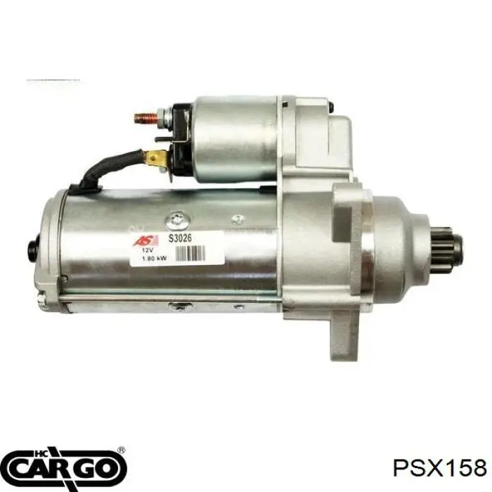 Щітка стартера 81010225 Power MAX