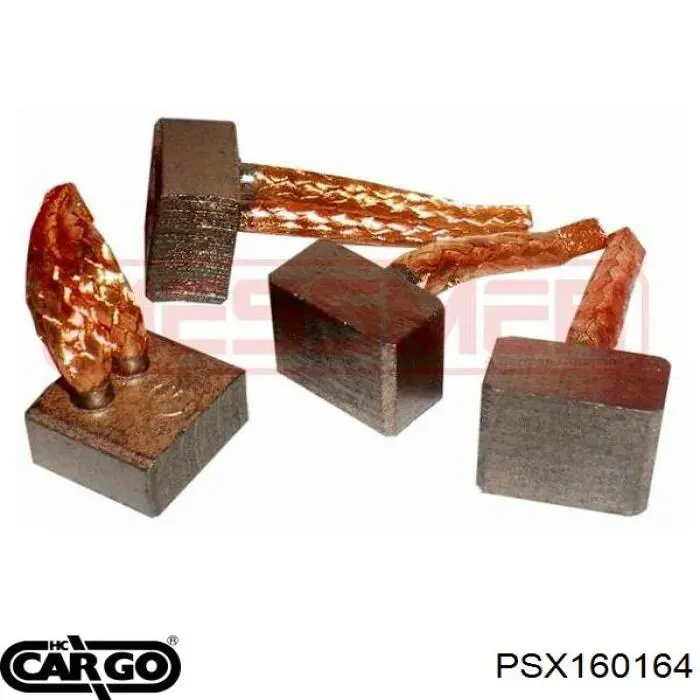 Купити PSX160164 Cargo Щітка стартера