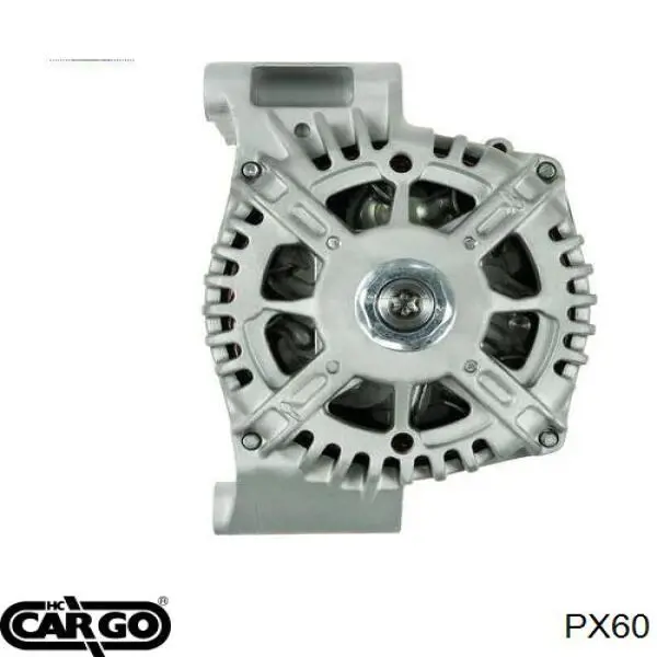 Щітка генератора Cargo PX60 ціна, від 1.24 USD