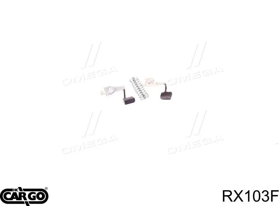 RX103F Cargo Щітка генератора