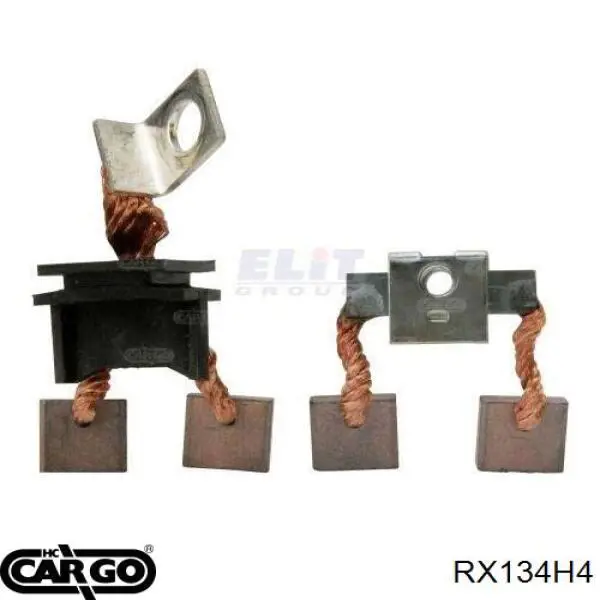Купити RX1344 Cargo Щітка стартера