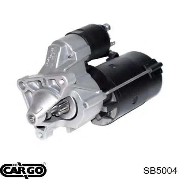Щітка стартера SB5004 Cargo