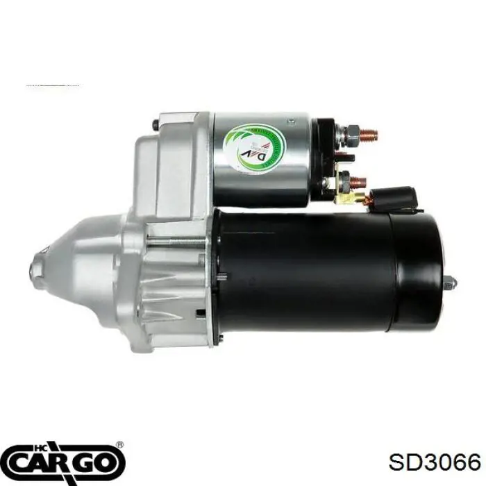 Купити SD3066 Cargo Бендикс стартера