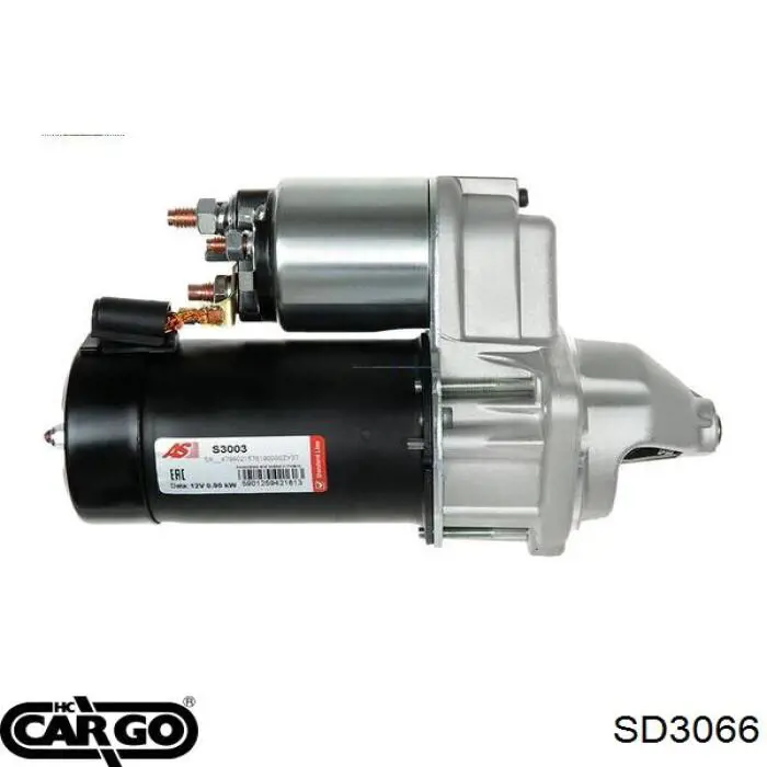 Бендикс стартера SD3066 AS/Auto Storm