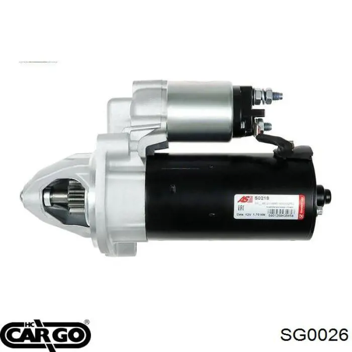 SG0026 AS/Auto Storm 
