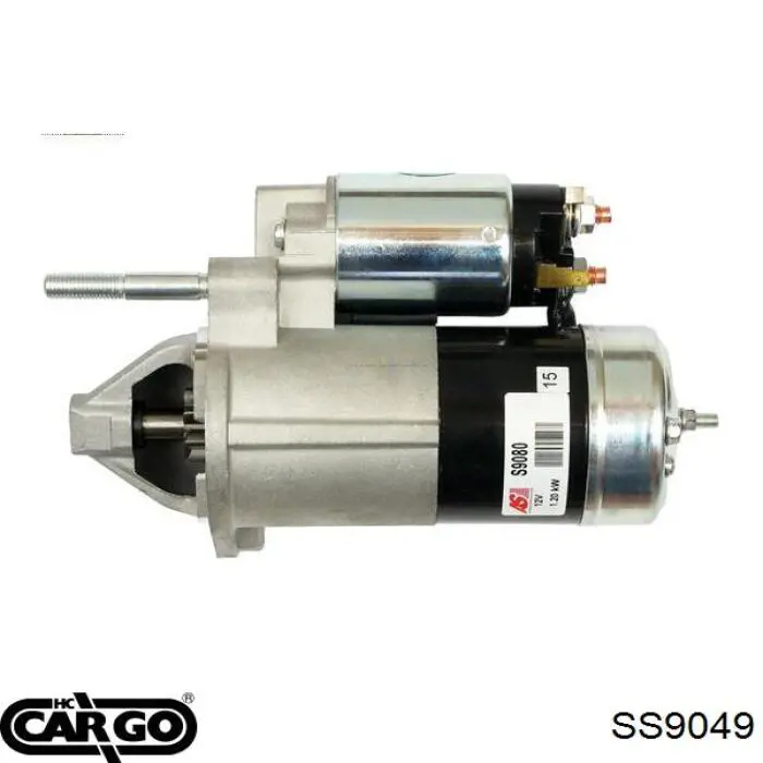 Втягуюче реле стартера SS9049 As-pl