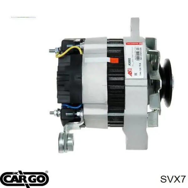 Купити SVX7 Cargo Щітки генератора