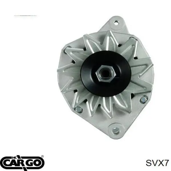 Щітка генератора Cargo SVX7 ціна, від 1.01 USD