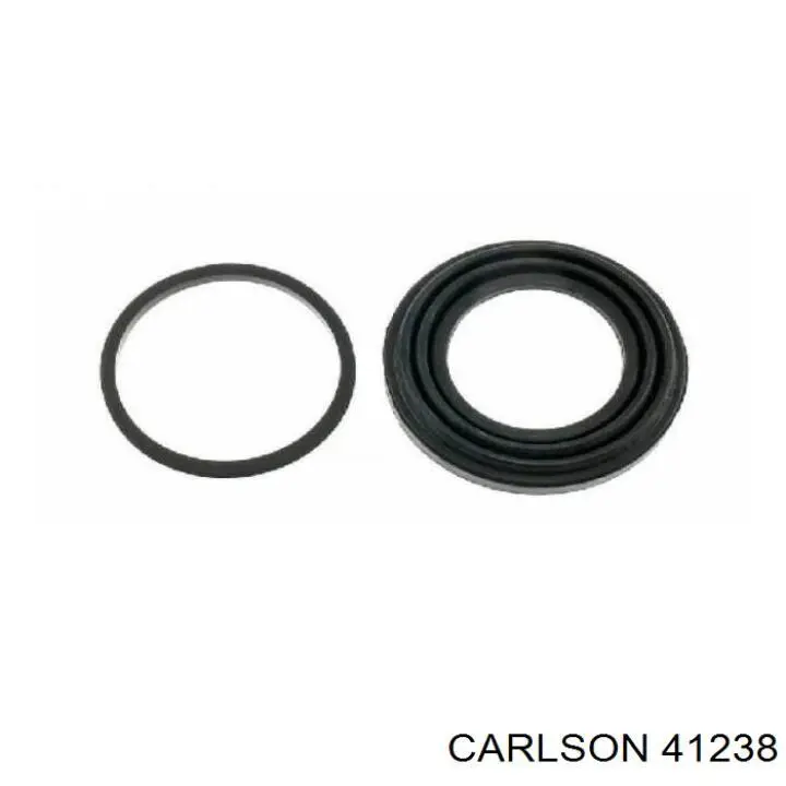 Ремкомплект супорту гальмівного заднього Carlson 41238 ціна, від 13.41 USD