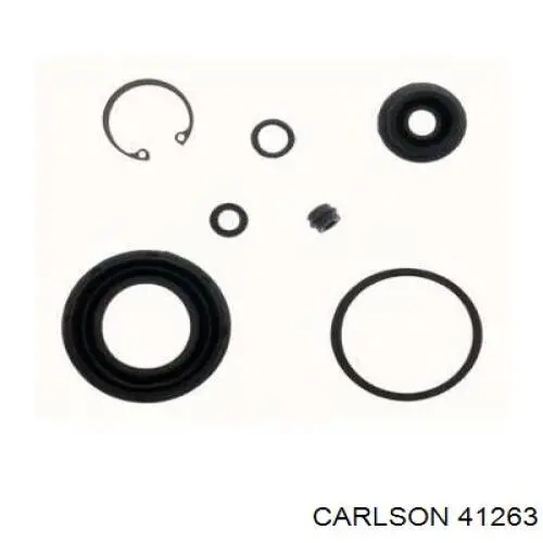 Поршень супорта гальмівного, переднього Carlson 41263 ціна, від 17.00 USD