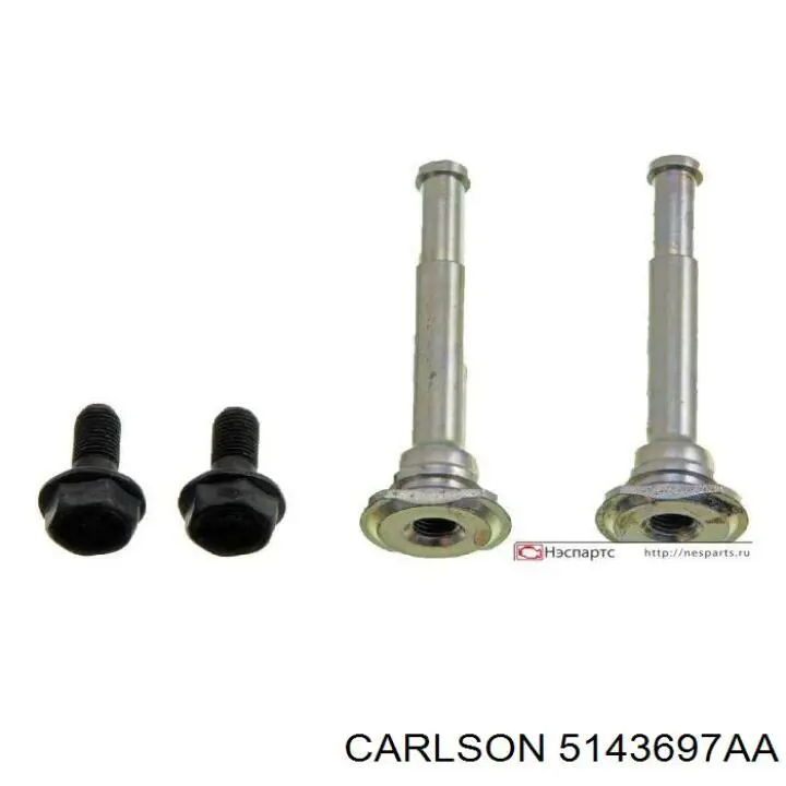  Chrysler 5143697AC ціна, від 18.98 USD