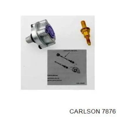 7876 Carlson Ремкомплект гальмівної системи