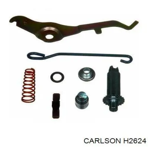 H2624 Carlson ремкомплект заднього гальмівного циліндру