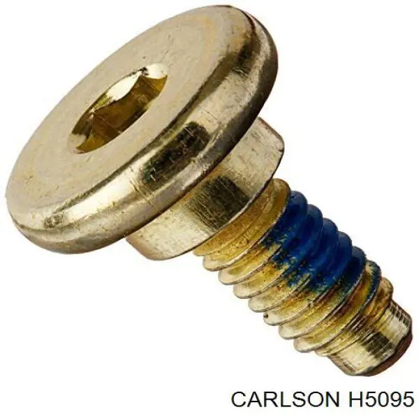 Купити H5095 Carlson Ремкомплект переднього супорту