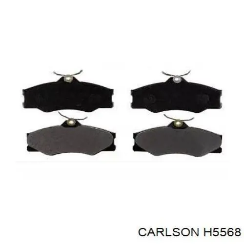 Купити H5568 Carlson Ремкомплект переднього супорту