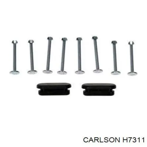 Ремкомплект ручника H7311 Carlson