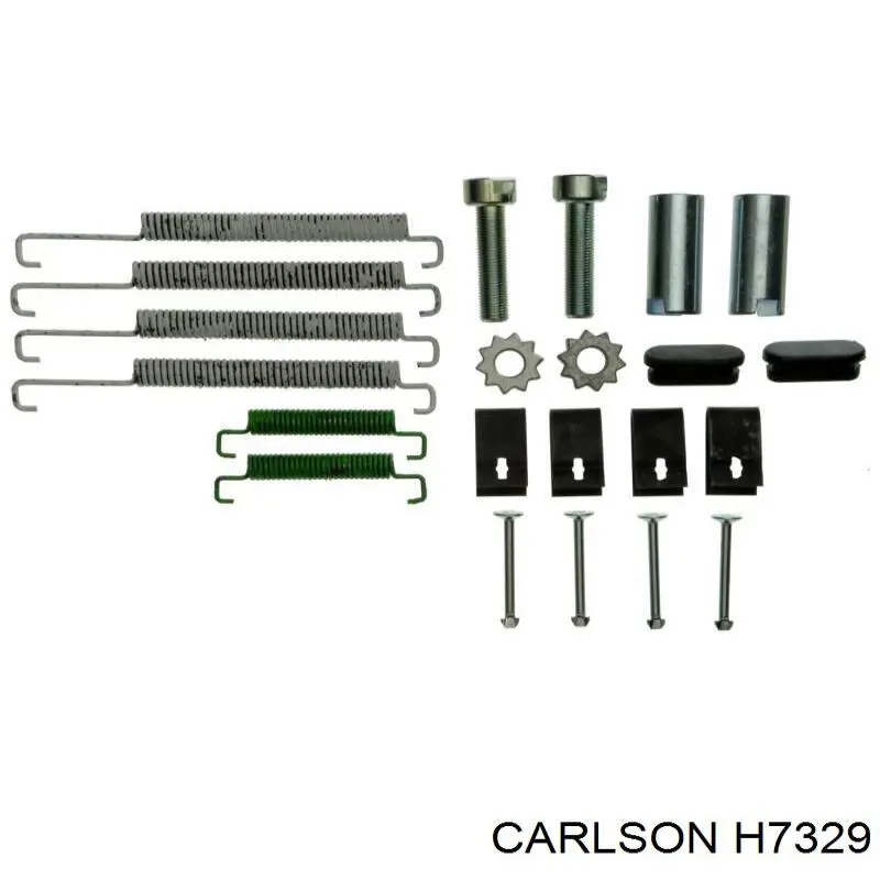 Купити H7329 Carlson 