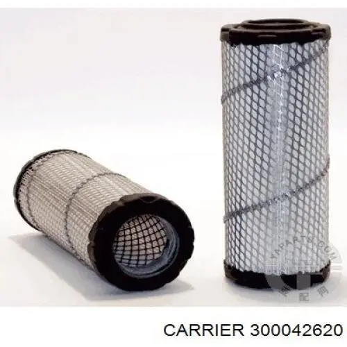 Елемент повітряного фільтра Carrier 300042620 ціна, від 17.62 USD