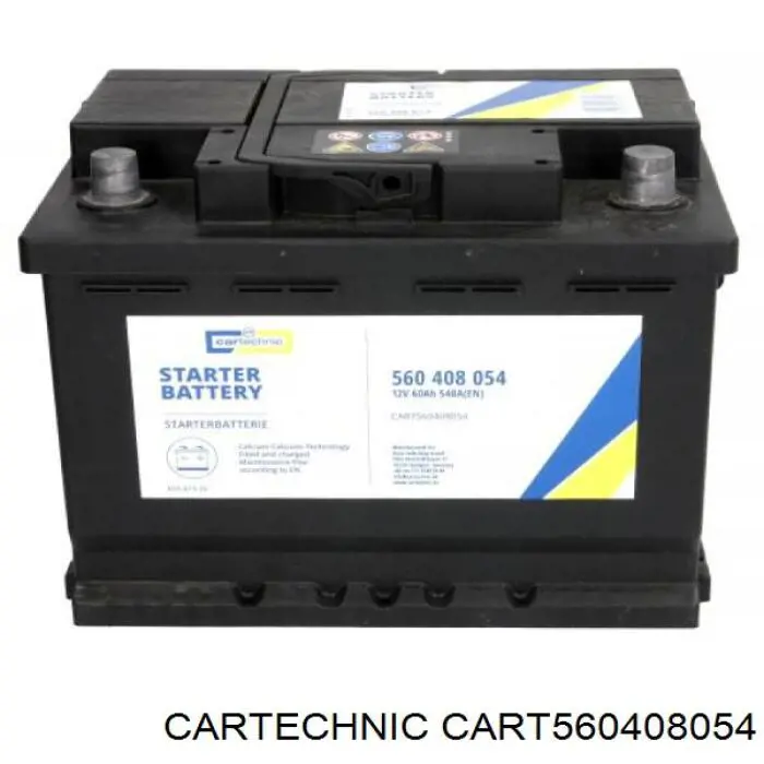 Купити 9438747 Volvo Автомобільна батарея