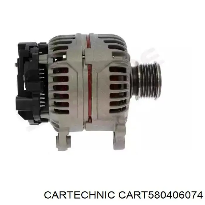 CART580406074 Cartechnic акумуляторна батарея, акб