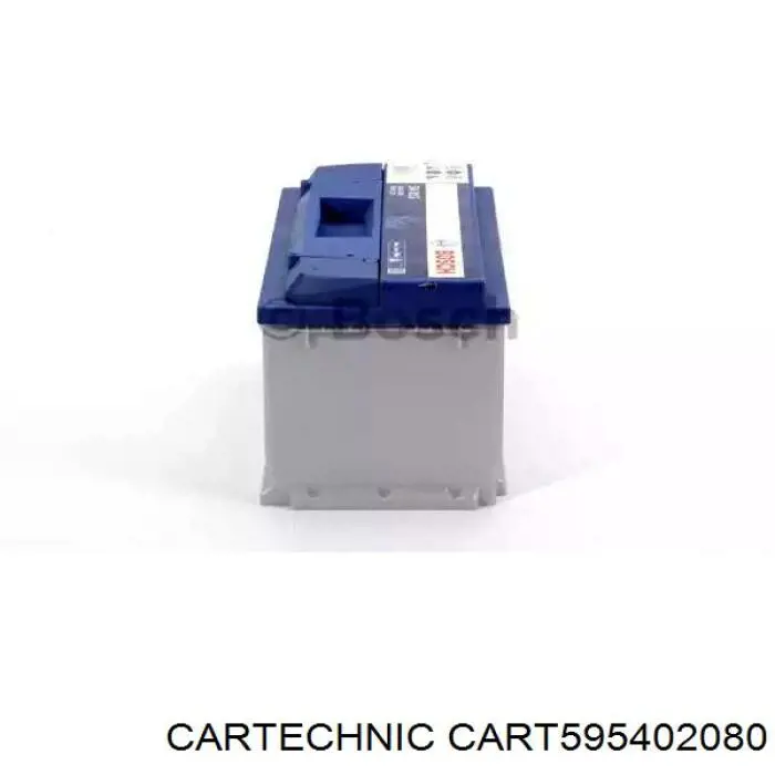 Купити CART595402080 Cartechnic Автомобільна батарея