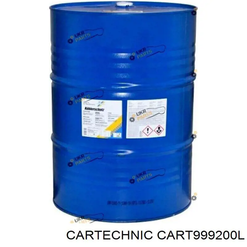 Купити 35968 Kroon OIL Охолоджуюча рідина для двигунів