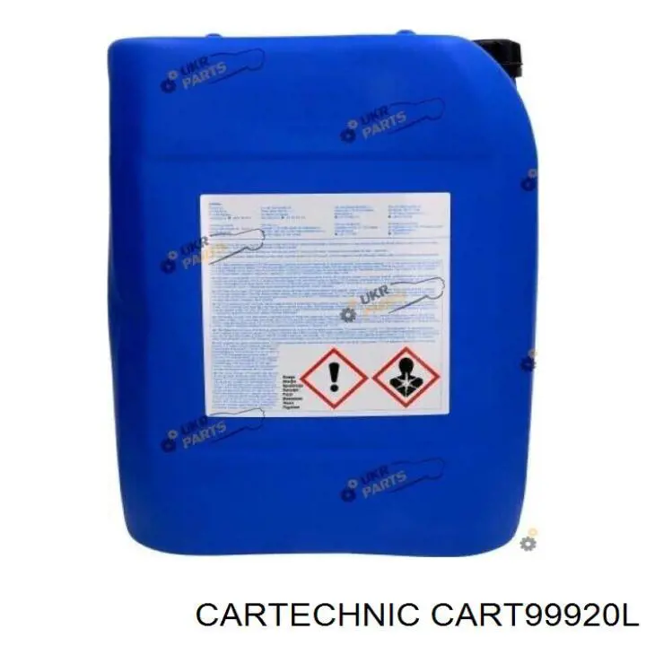 CART99920L Cartechnic Охолоджуюча рідина