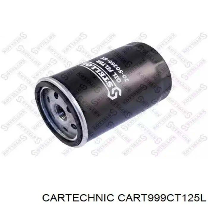 Антифріз концентрат Cartechnic CART999CT125L ціна, від 25.05 USD