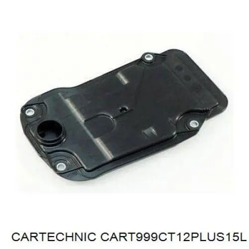 Антифріз концентрат Cartechnic CART999CT12PLUS15L ціна, від 9.09 USD