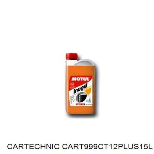 CART999CT12PLUS15L Cartechnic Охолоджуюча рідина