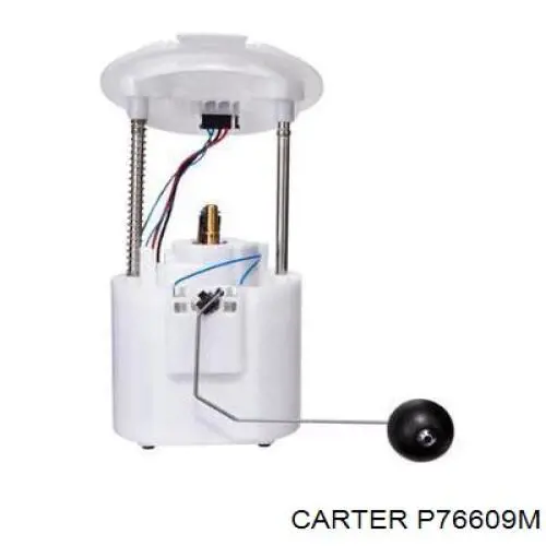 Модуль бензонасоса Delphi FG105311B1 ціна, від 147.23 USD