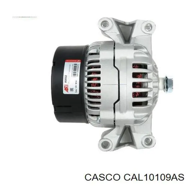 CAL10109AS Casco генератор