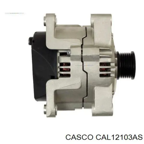 Генератор Casco CAL12103AS ціна, від 125.66 USD