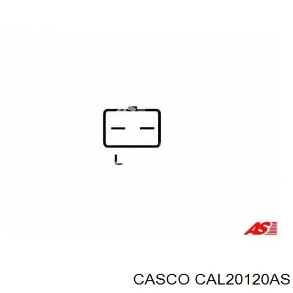 Генератор CAL20120AS Casco